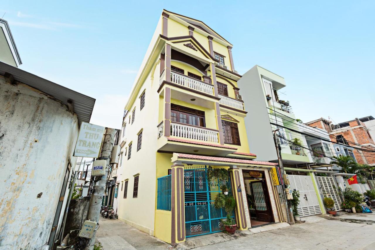 Spot On 691 Little England Homestay Danang Exterior photo