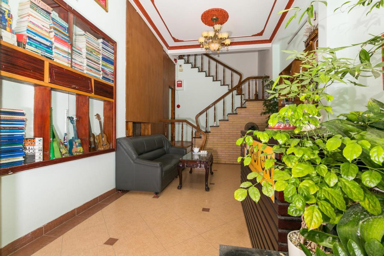 Spot On 691 Little England Homestay Danang Exterior photo