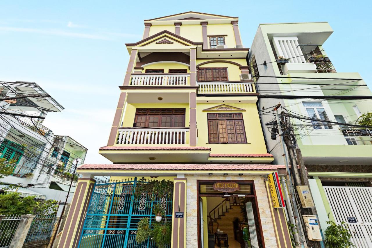 Spot On 691 Little England Homestay Danang Exterior photo