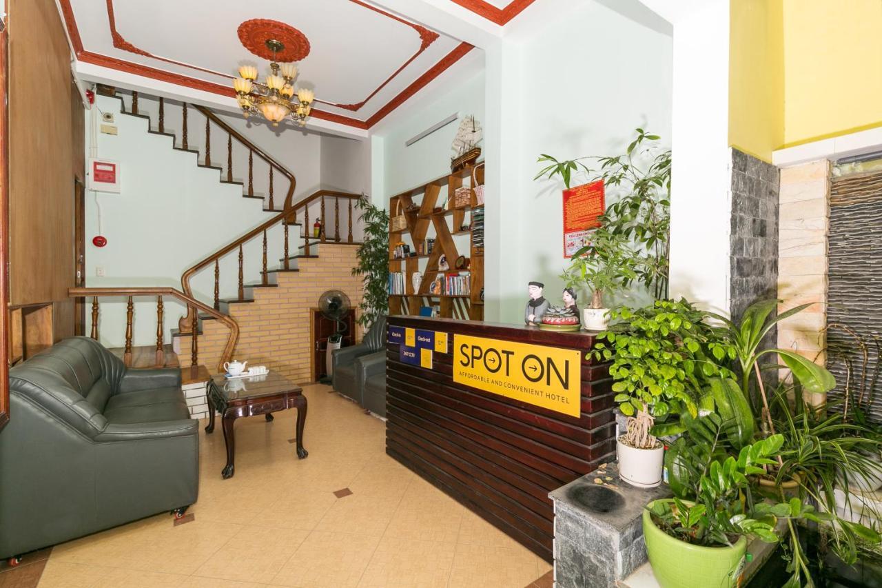 Spot On 691 Little England Homestay Danang Exterior photo